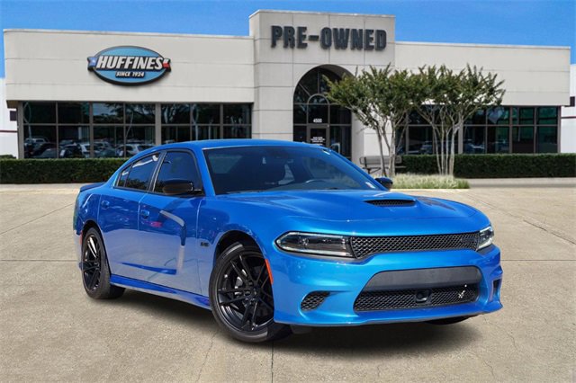 Used 2023 Dodge Charger R/T w/ Blacktop Package