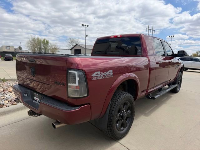 Used 2018 RAM 2500 Big Horn w/ Sport Appearance Group AWD/4WD image 6