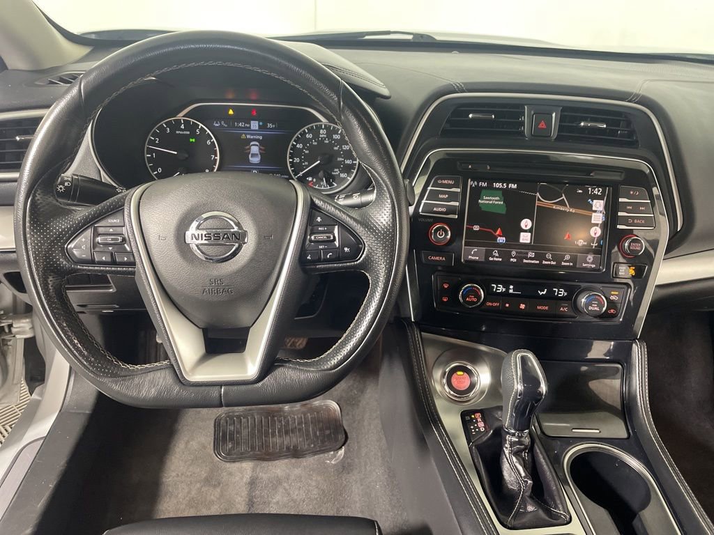 Used 2021 Nissan Maxima 3.5 SV w/ Floor Mat Group image 12