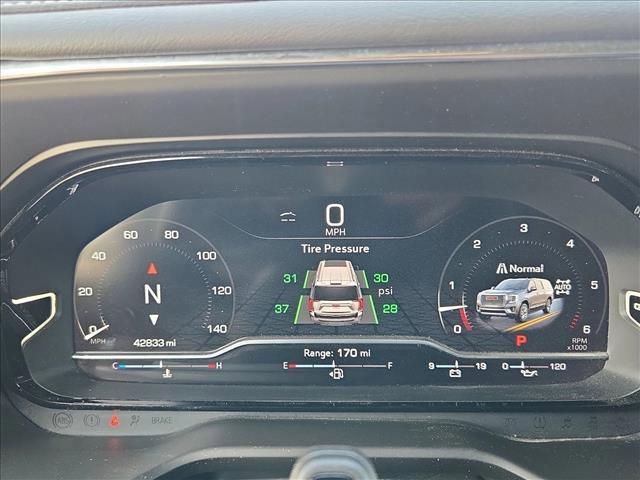 Used 2023 GMC Yukon Denali Ultimate image 10