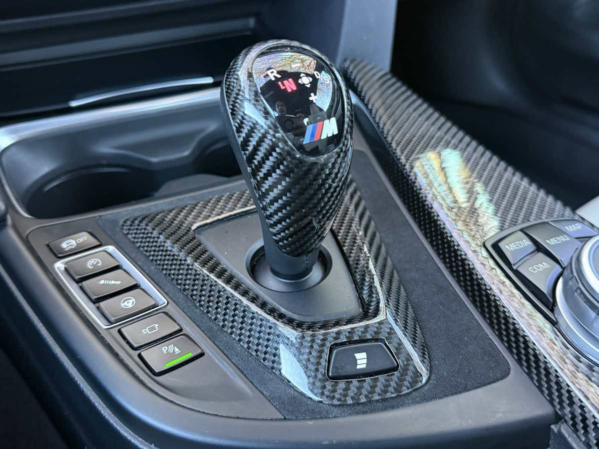 Used 2017 BMW M4 Coupe image 17