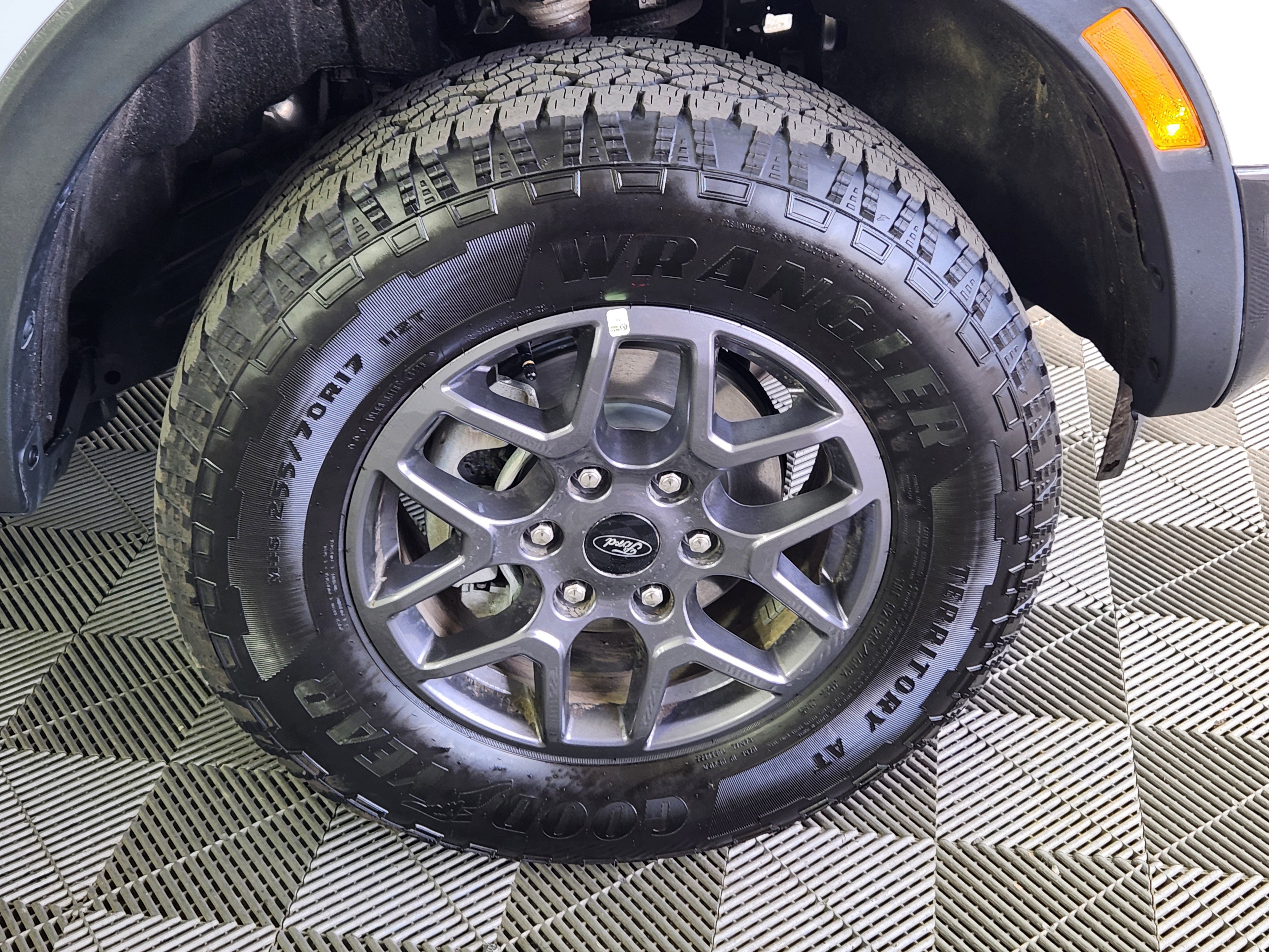 New 2025 Ford Ranger XLT w/ Equipment Group 301A High image 10