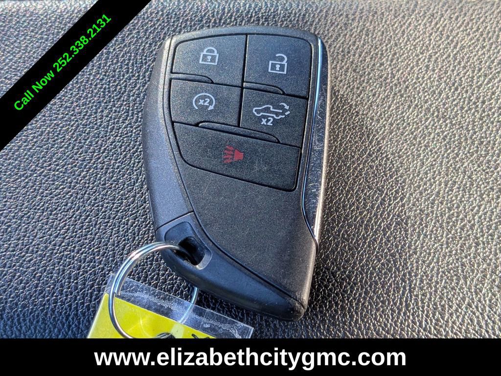 Used 2023 Chevrolet Silverado 1500 RST w/ Protection Package image 32