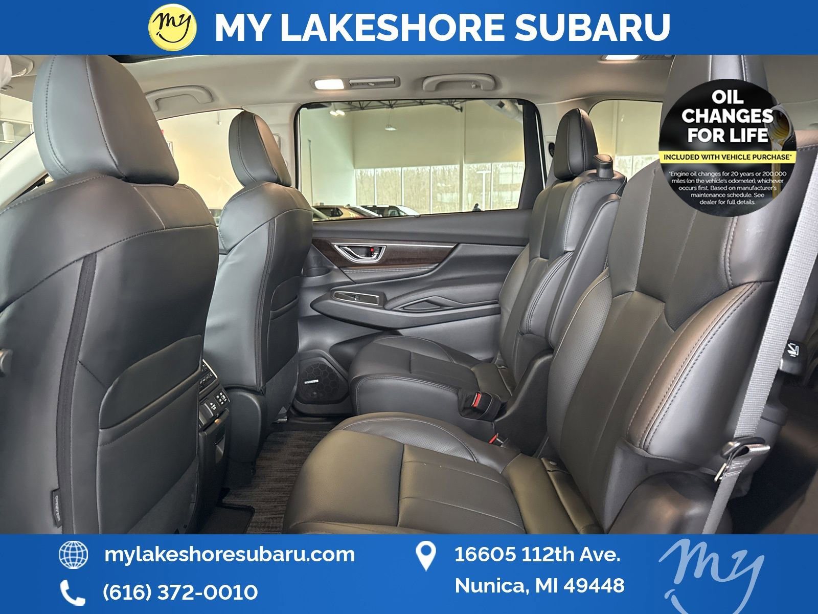 New 2026 Subaru Ascent Touring image 23