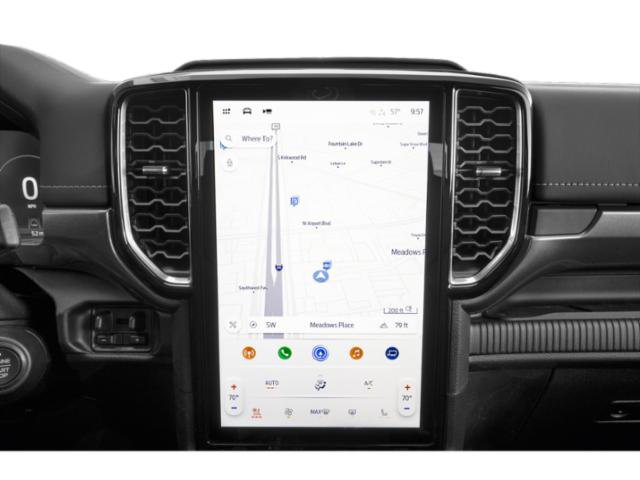 New 2025 Ford Ranger Lariat w/ FX4 Off-Road Package image 37