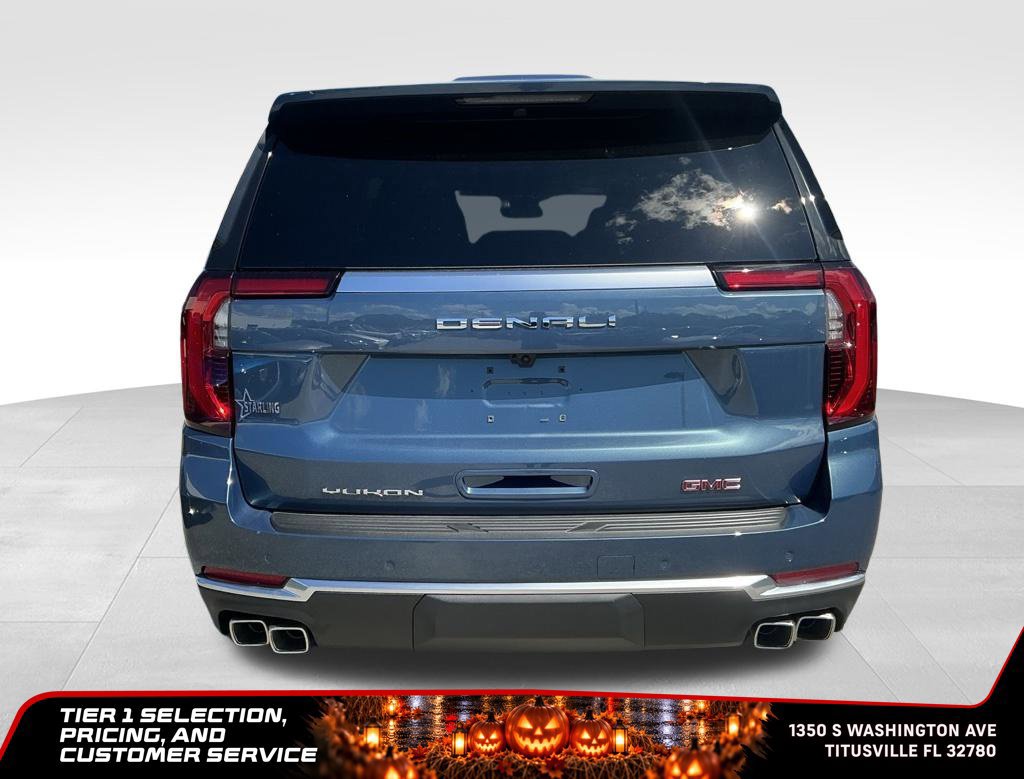New 2026 GMC Yukon XL Denali AWD/4WD image 3