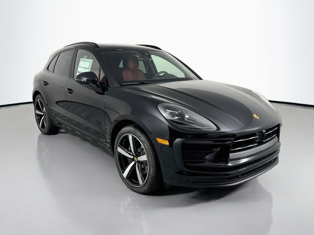 New 2026 Porsche Macan AWD/4WD image 7