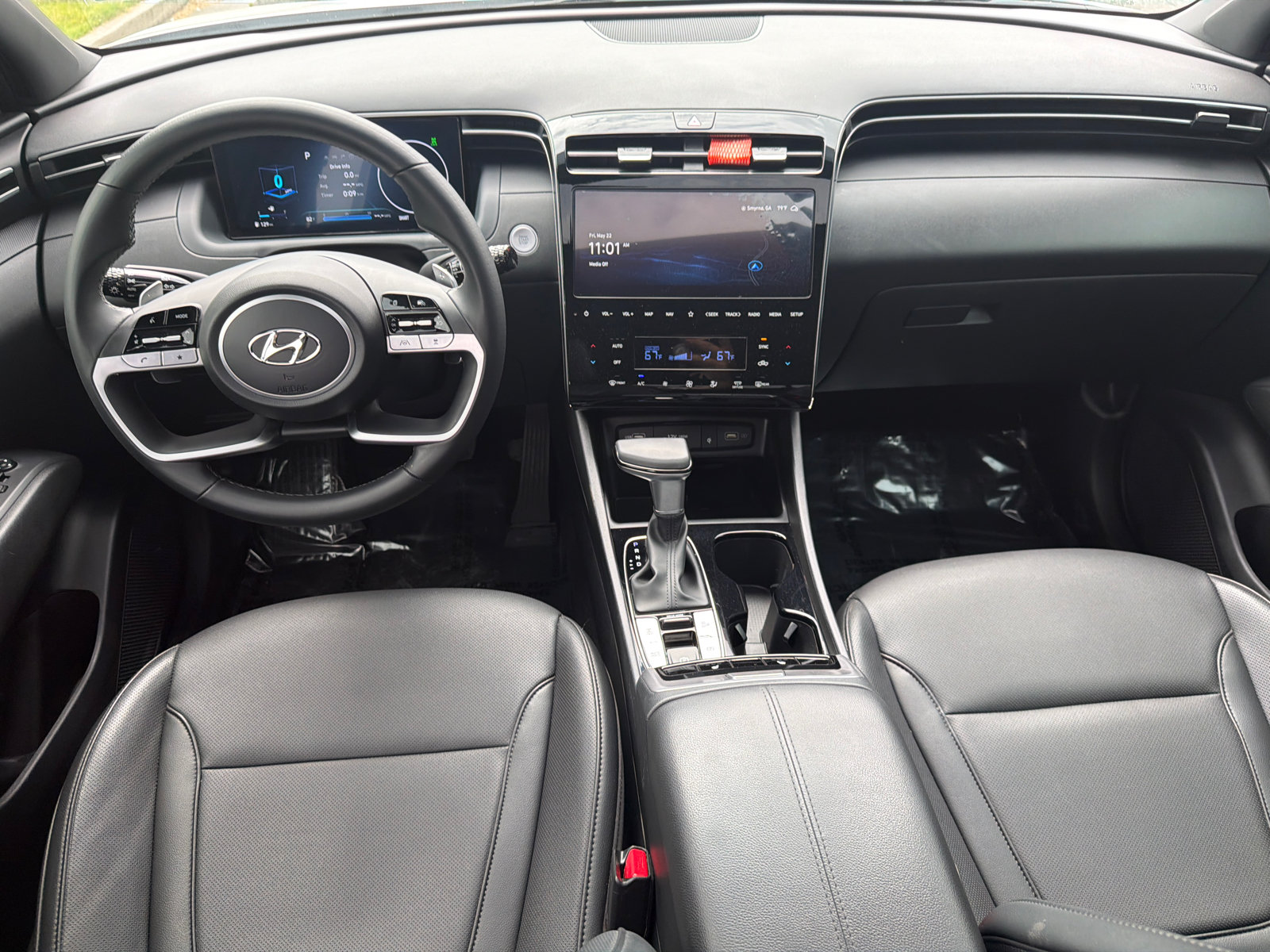 Certified 2024 Hyundai Santa Cruz XRT AWD/4WD image 2