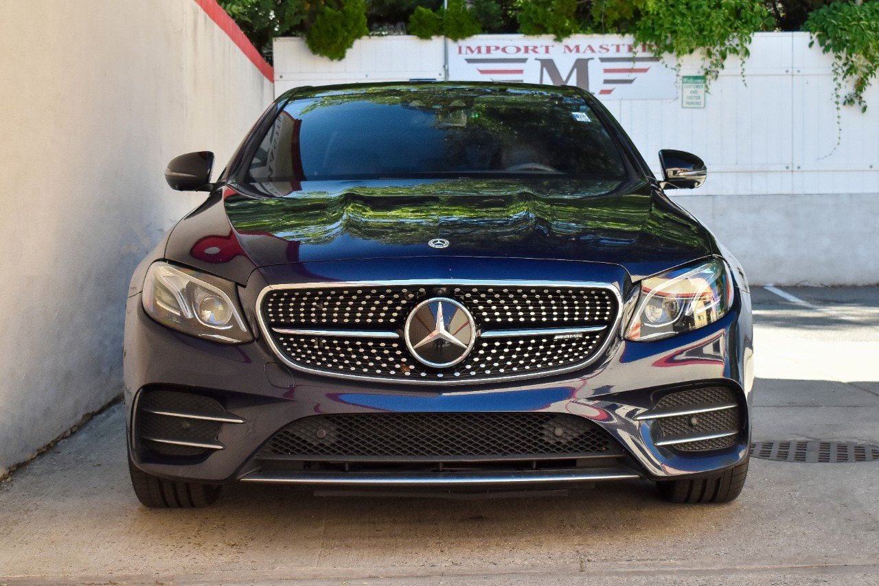 Used 2020 Mercedes-Benz E 53 AMG 4MATIC Sedan image 11