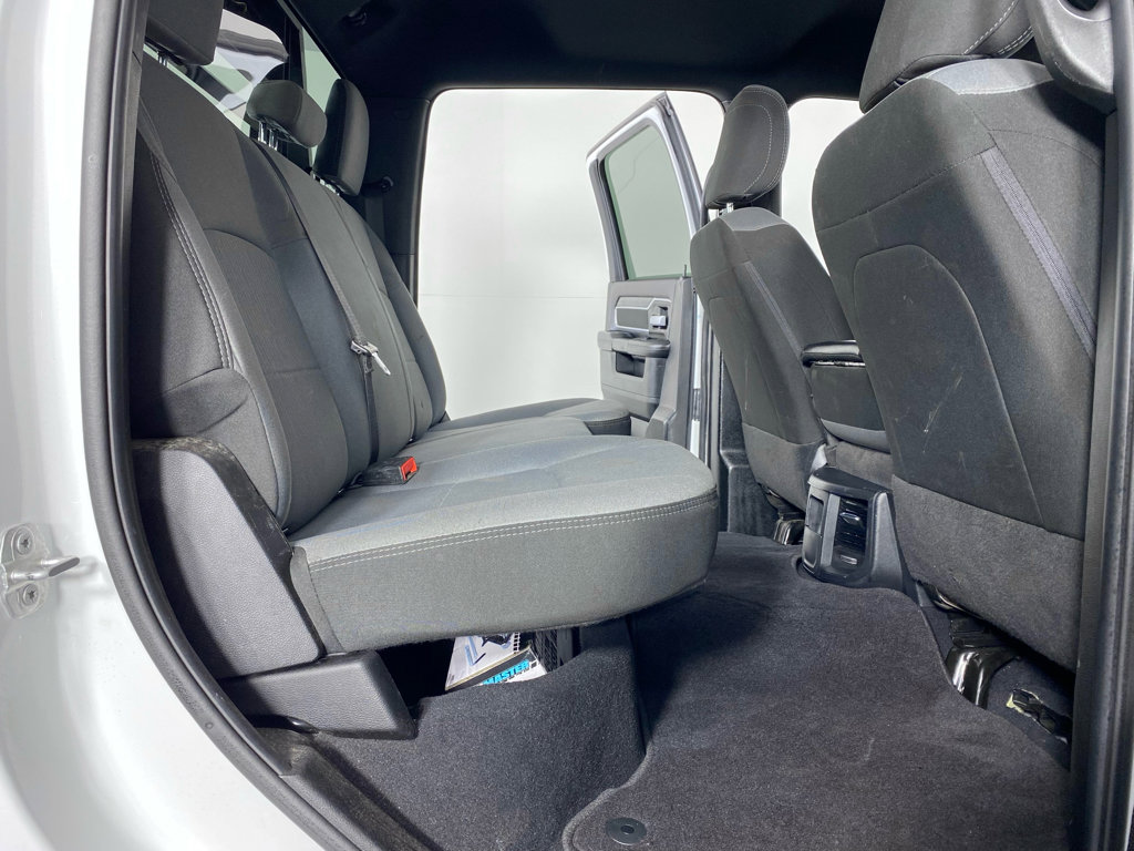 Used 2024 RAM 3500 SLT w/ Quick Order Package 2YG SLT image 14