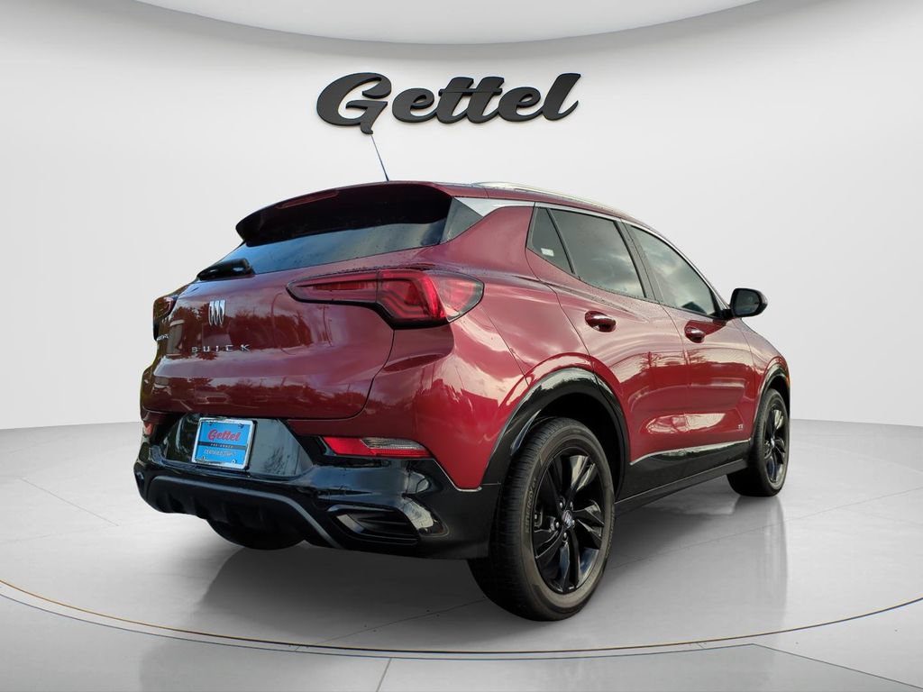 Used 2025 Buick Encore GX Sport Touring FWD image 5