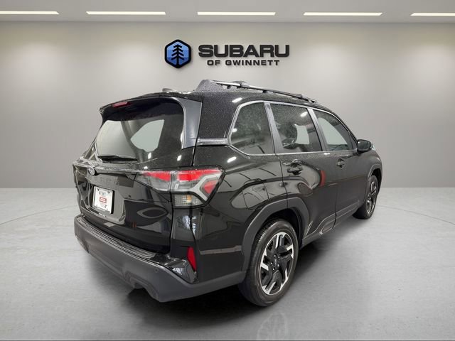 Certified 2026 Subaru Forester Limited AWD/4WD image 5