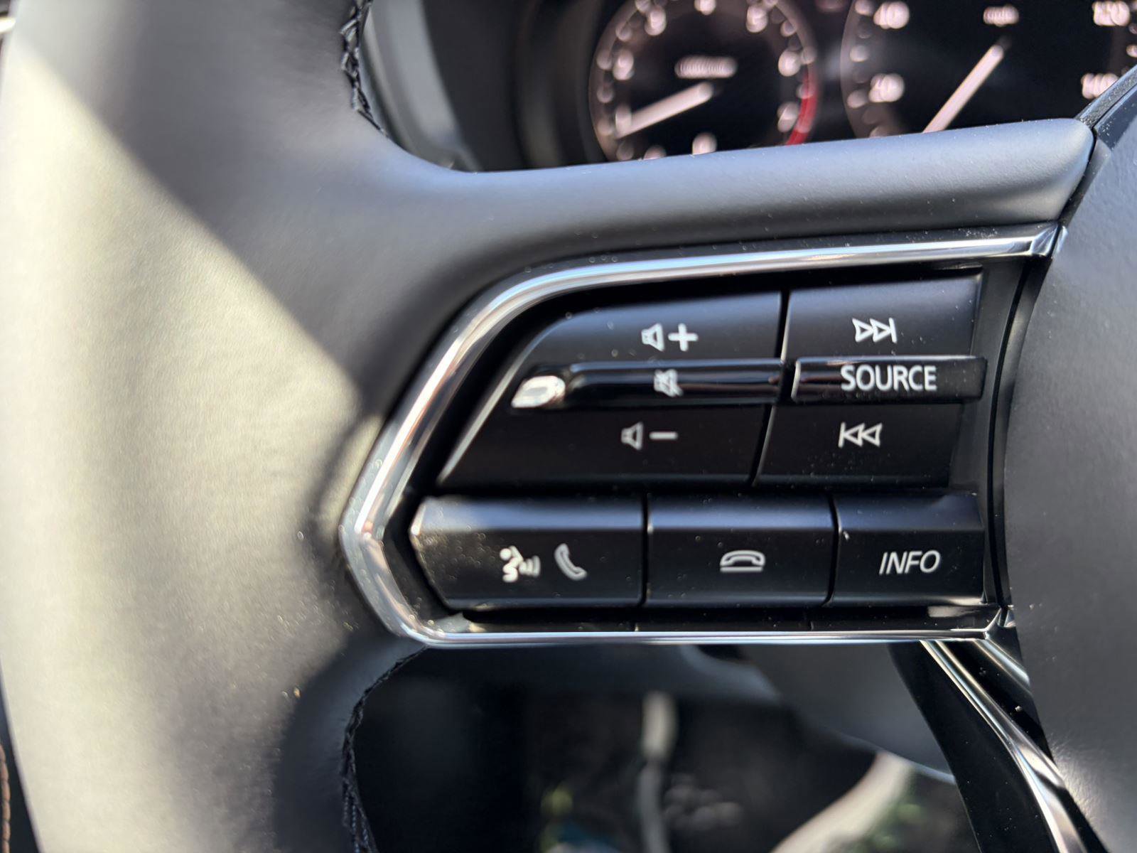 New 2026 MAZDA CX-90 3.3 Turbo w/ Premium Sport Pkg image 31