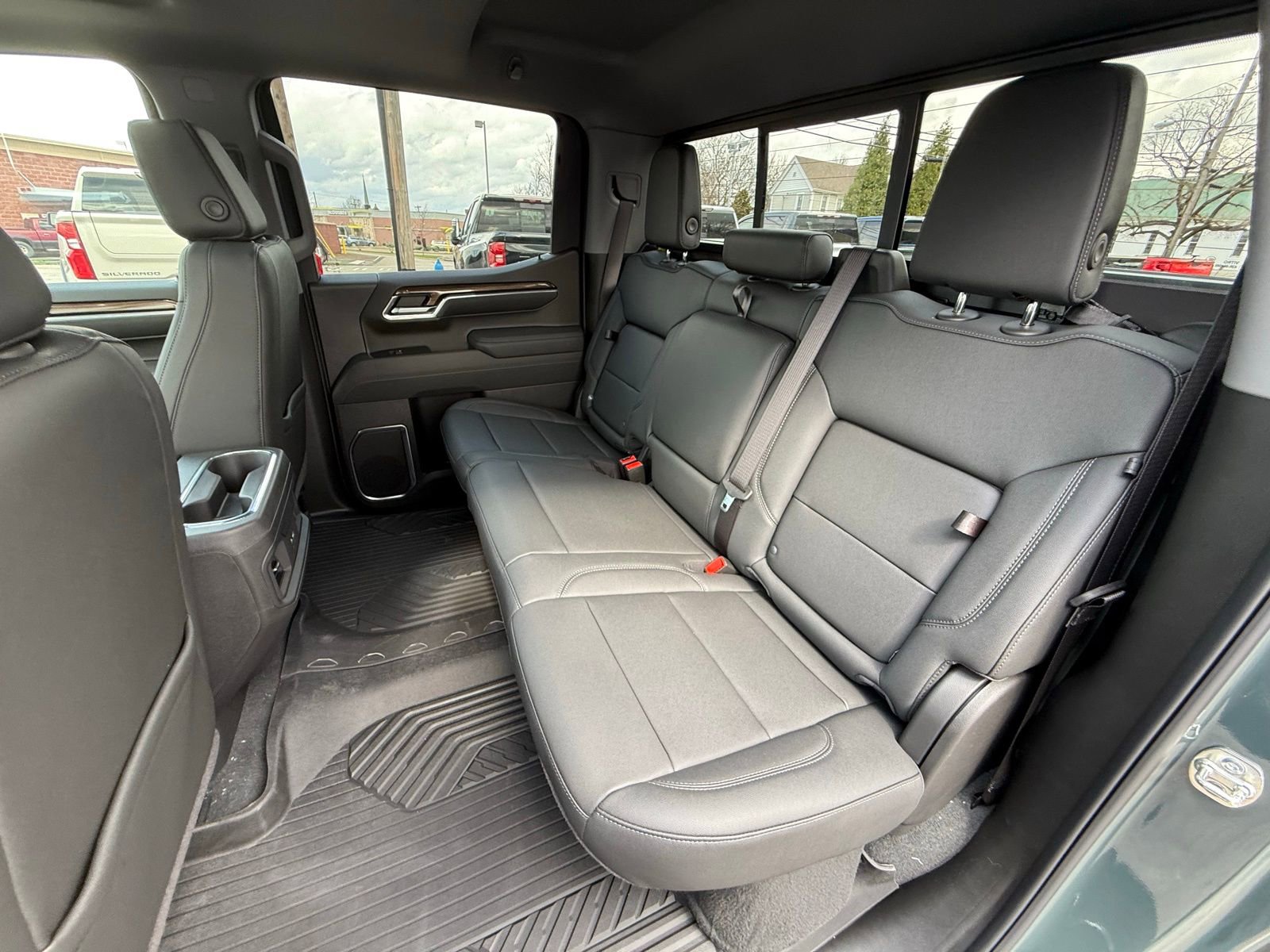 New 2026 Chevrolet Silverado 1500 LT Trail Boss w/ LT Trail Boss Premium Package image 30