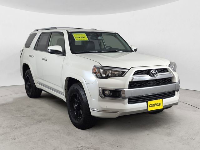 Used 2019 Toyota 4Runner Limited AWD/4WD image 7