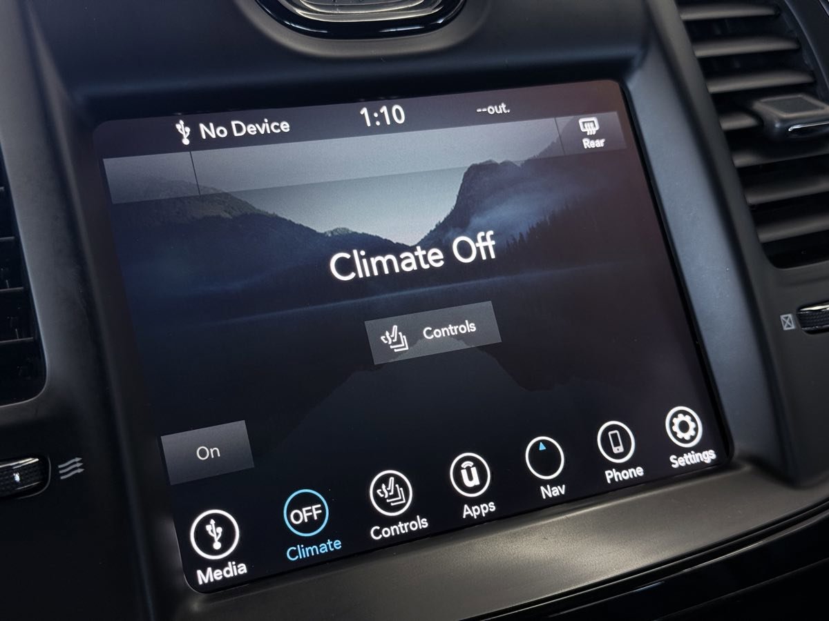 Used 2021 Chrysler 300 S w/ S Model Appearance Package image 59