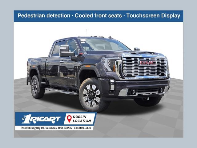 New 2026 GMC Sierra 2500 Denali w/ Max Trailering Package