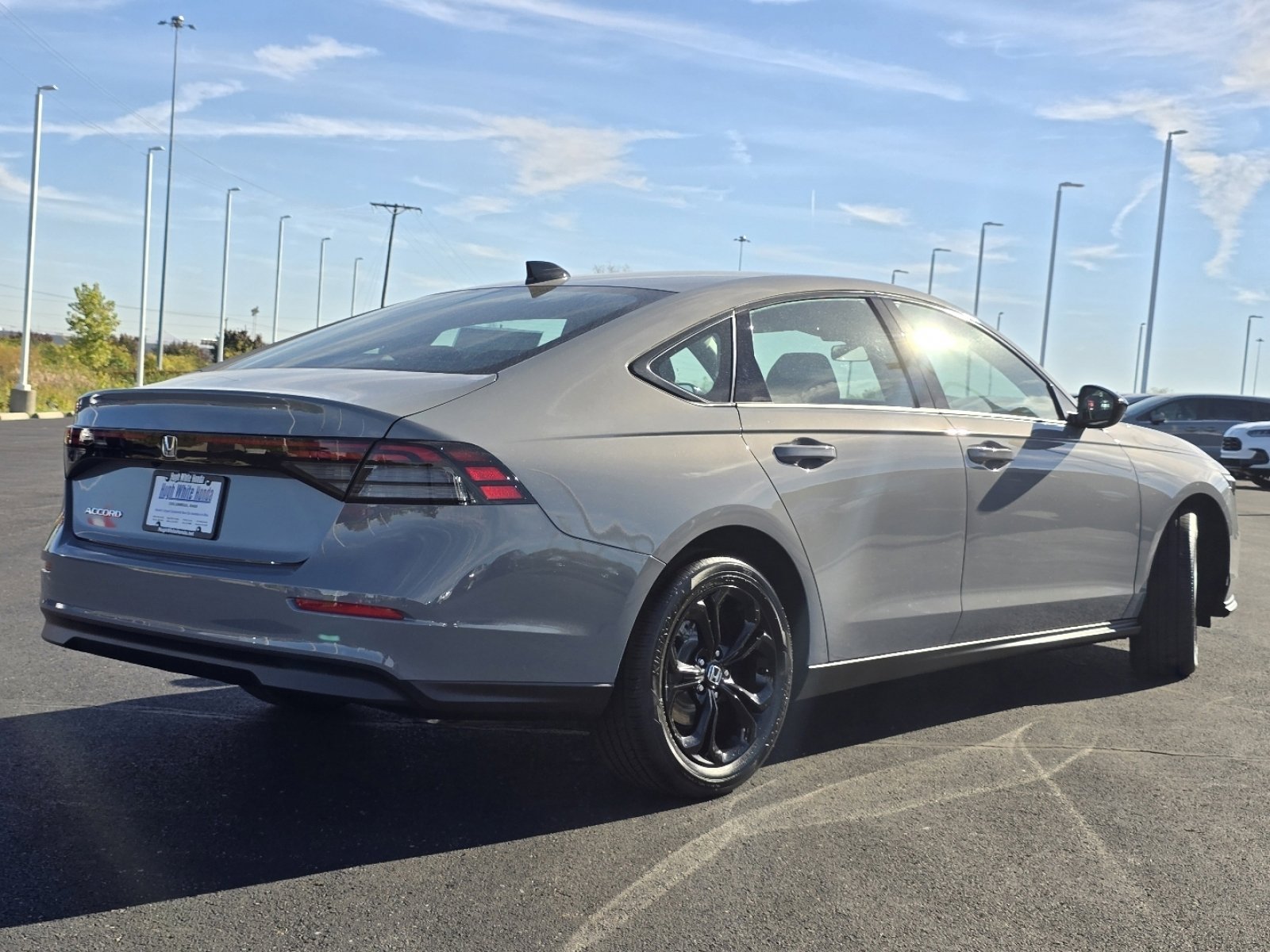 New 2025 Honda Accord SE image 17