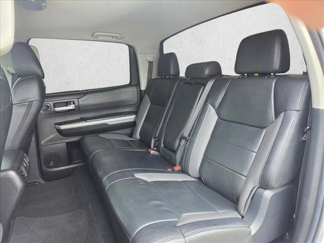Certified 2020 Toyota Tundra Limited w/ Limited Premium Package AWD/4WD image 11