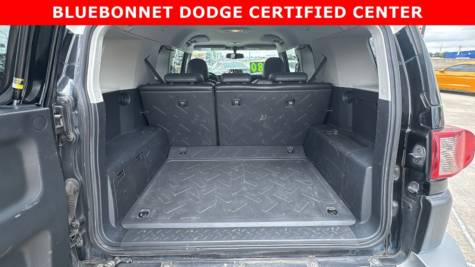 Used 2010 Toyota FJ Cruiser 4WD image 22