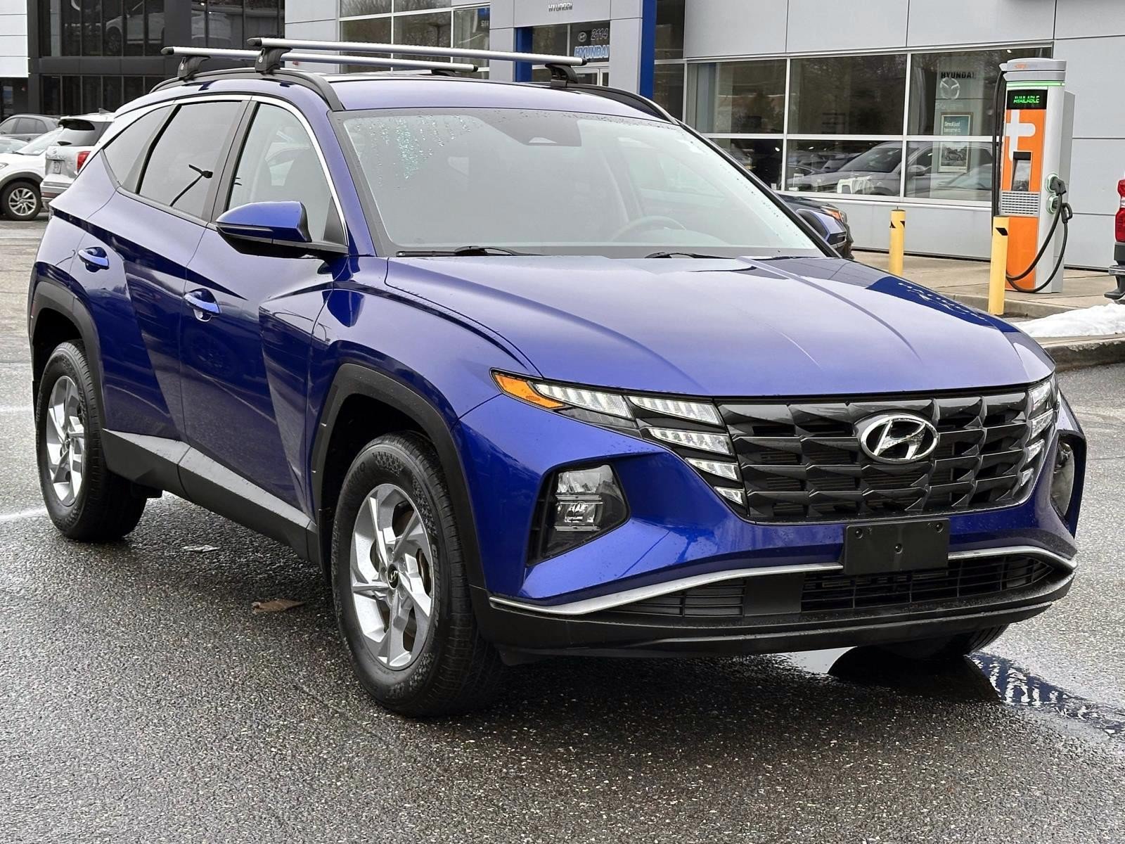 Used 2023 Hyundai Tucson SEL AWD/4WD image 5