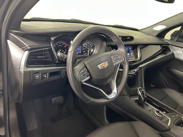 Certified 2024 Cadillac XT6 Premium Luxury image 12
