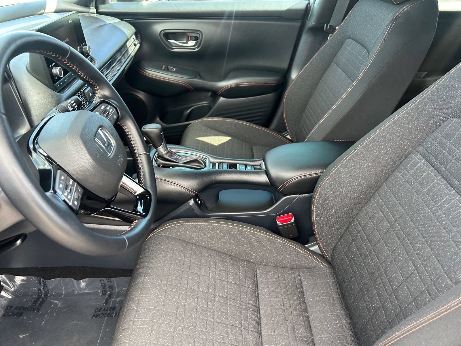 Certified 2025 Honda HR-V Sport image 20