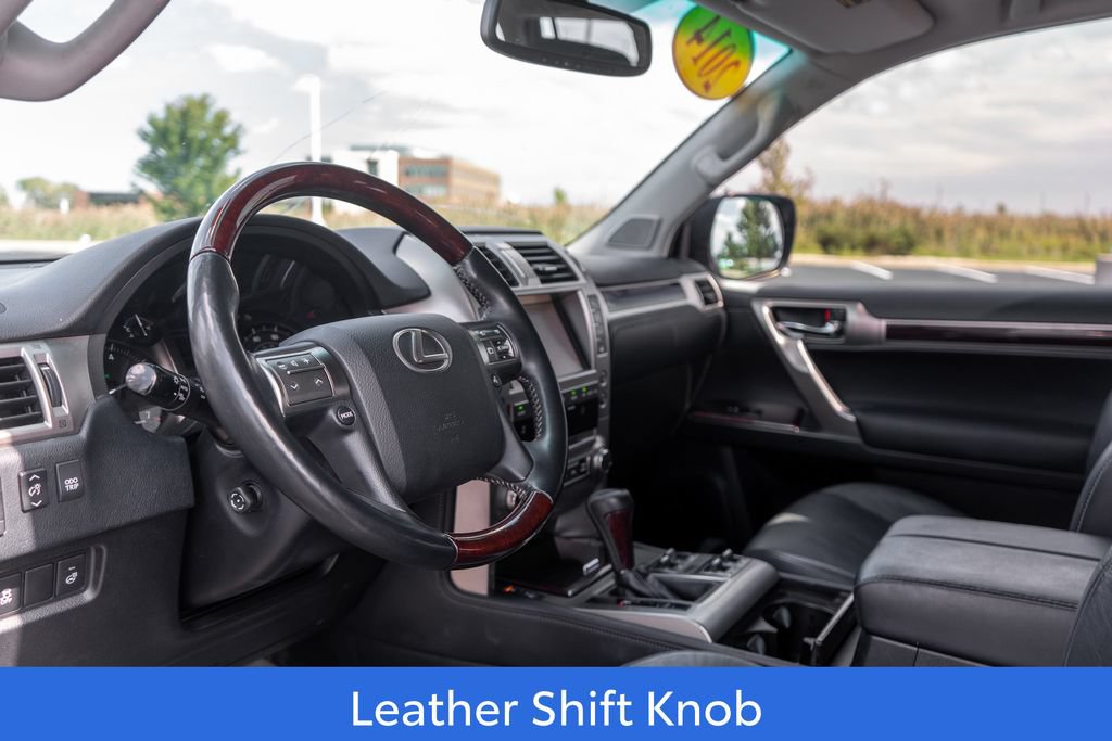 Used 2014 Lexus GX 460 Luxury AWD/4WD image 19