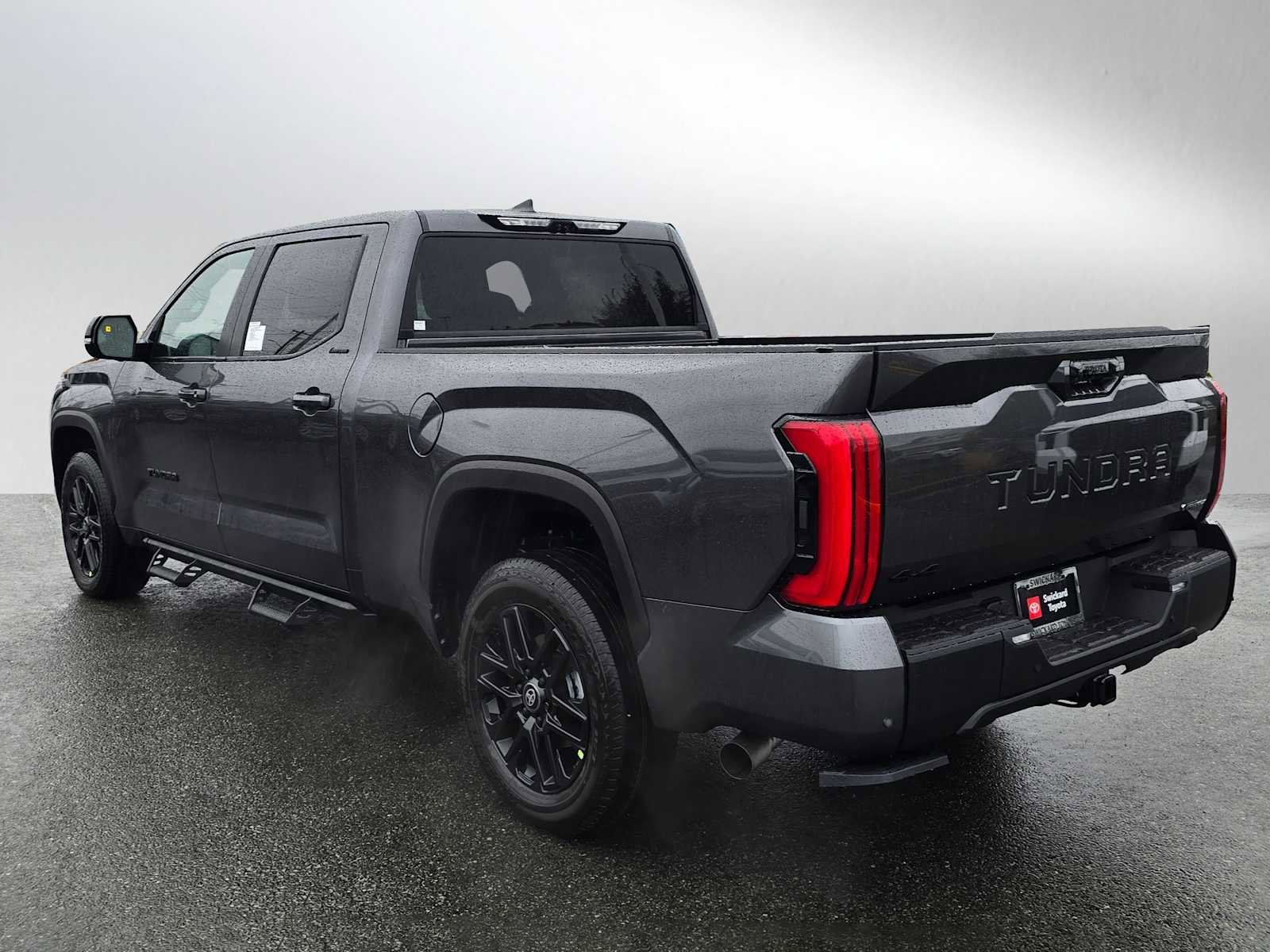 New 2026 Toyota Tundra Limited image 5