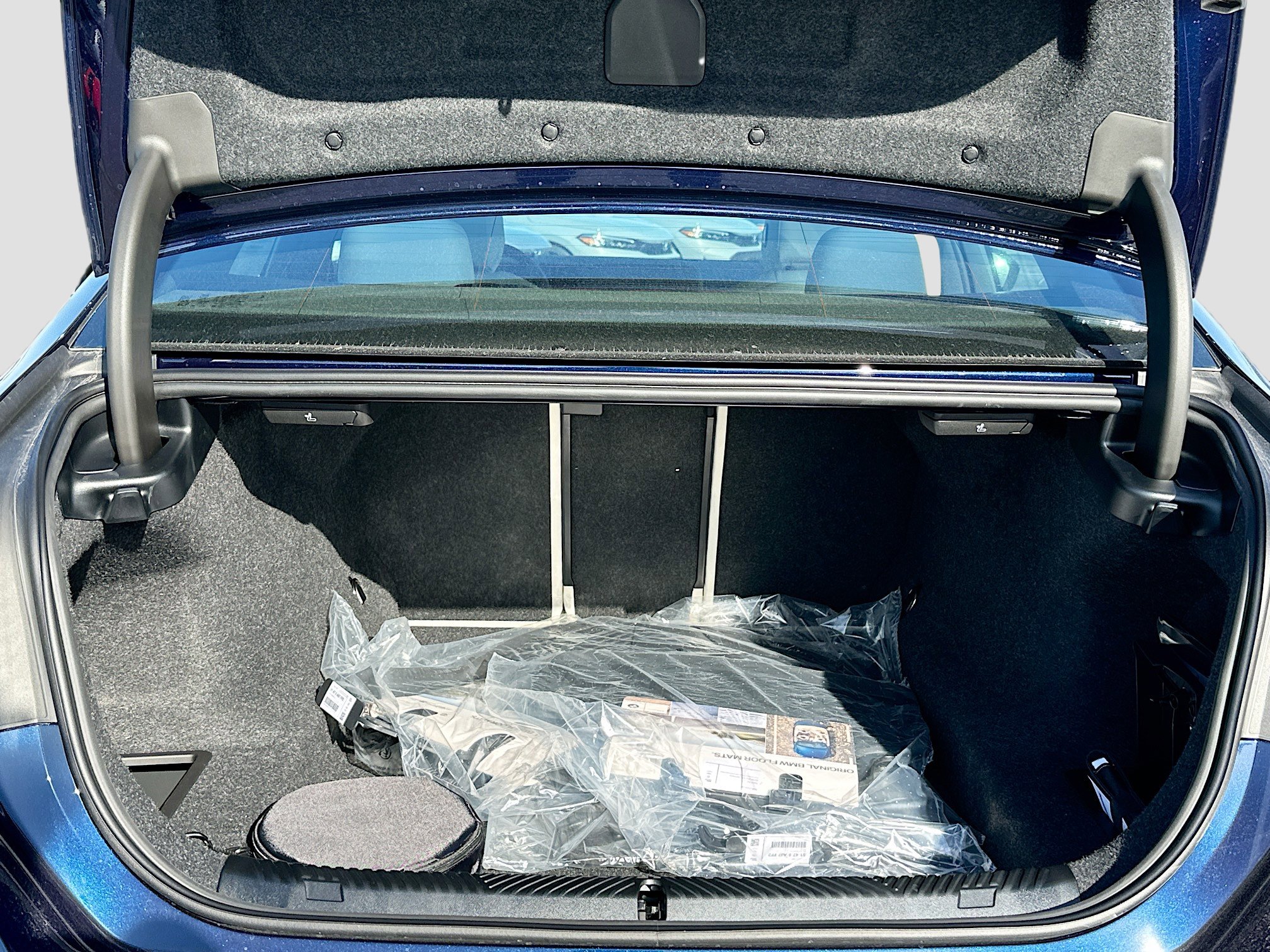 New 2026 BMW 530i w/ M Sport Package image 21