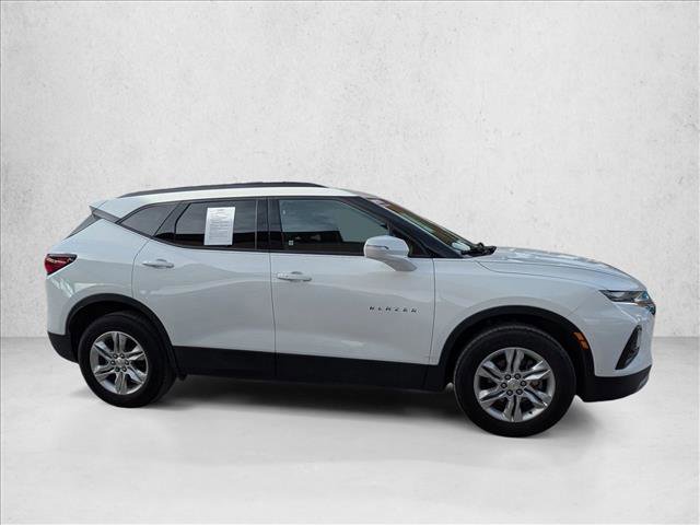 Used 2020 Chevrolet Blazer LT video 4