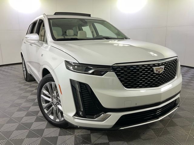 Certified 2023 Cadillac XT6 Premium Luxury image 38