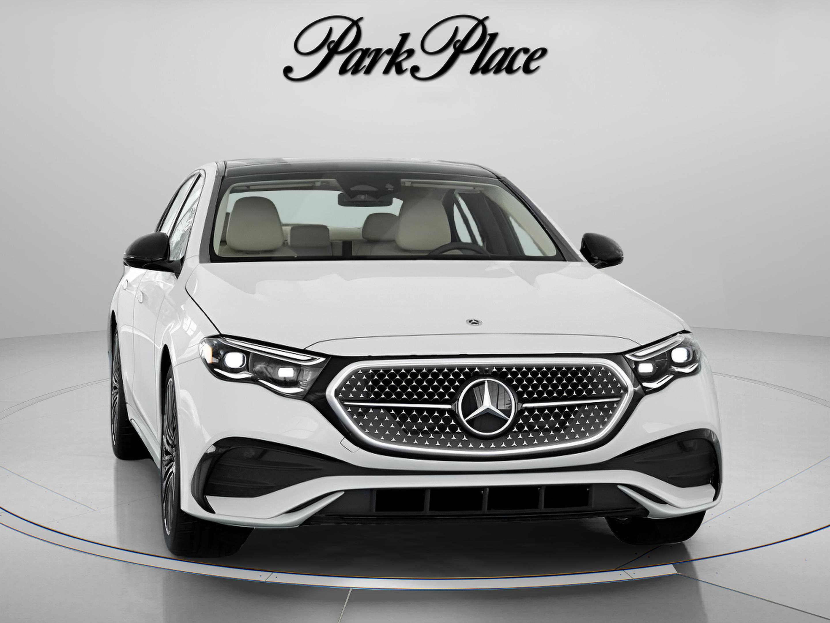 Used 2026 Mercedes-Benz E 350 Sedan image 35