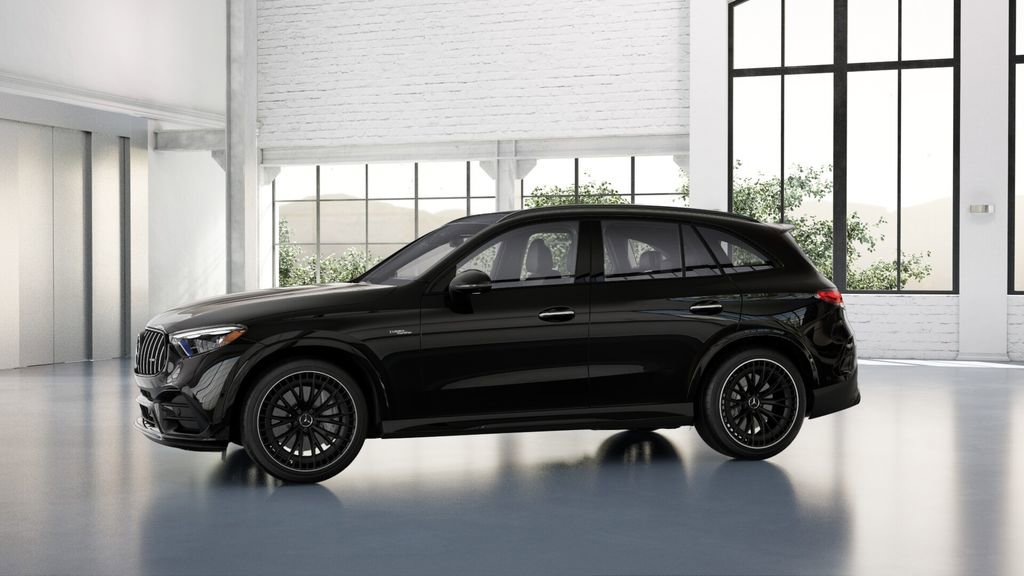 New 2026 Mercedes-Benz GLC 43 AMG 4MATIC image 31