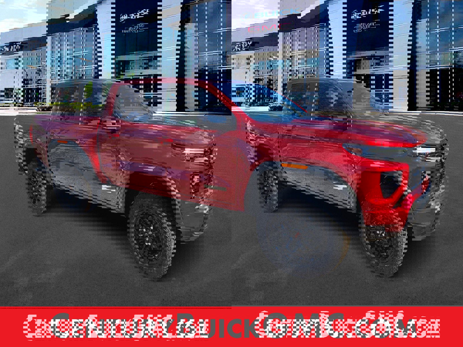 New 2026 GMC Canyon Elevation w/ Convenience Package