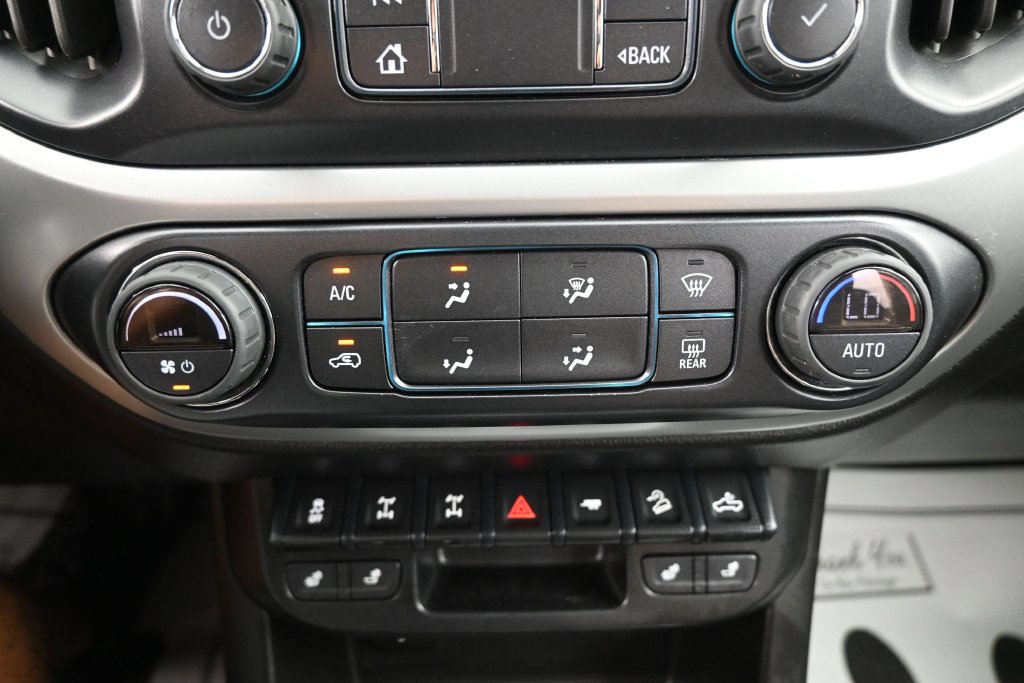 Used 2022 Chevrolet Colorado ZR2 AWD/4WD image 15
