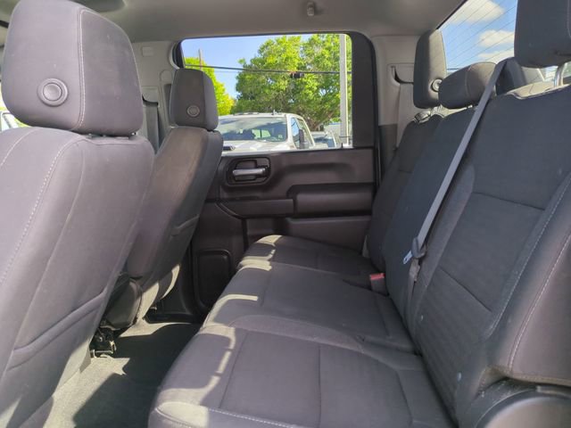 Used 2022 Chevrolet Silverado 2500 LT w/ Convenience Package AWD/4WD image 15