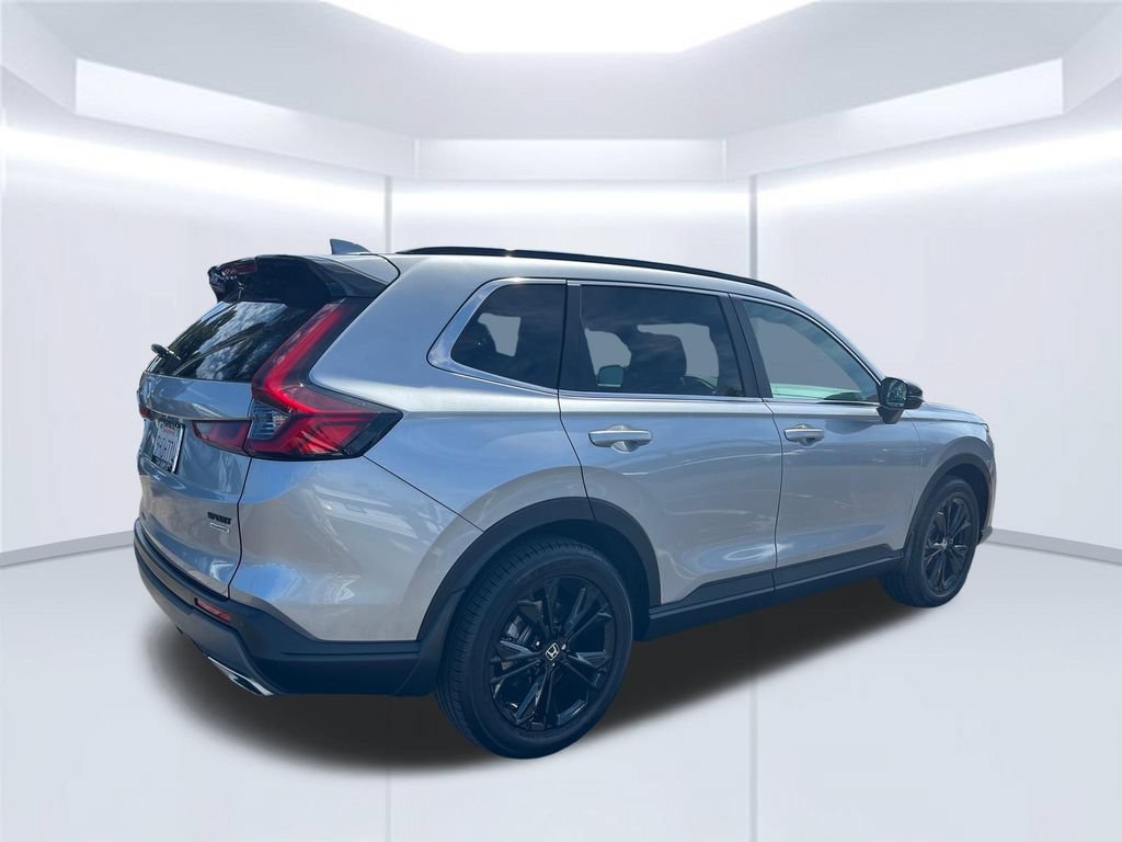 Used 2024 Honda CR-V Sport Touring image 5