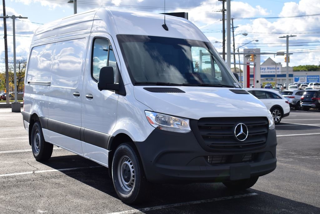 New 2025 Mercedes-Benz Sprinter 2500 image 7