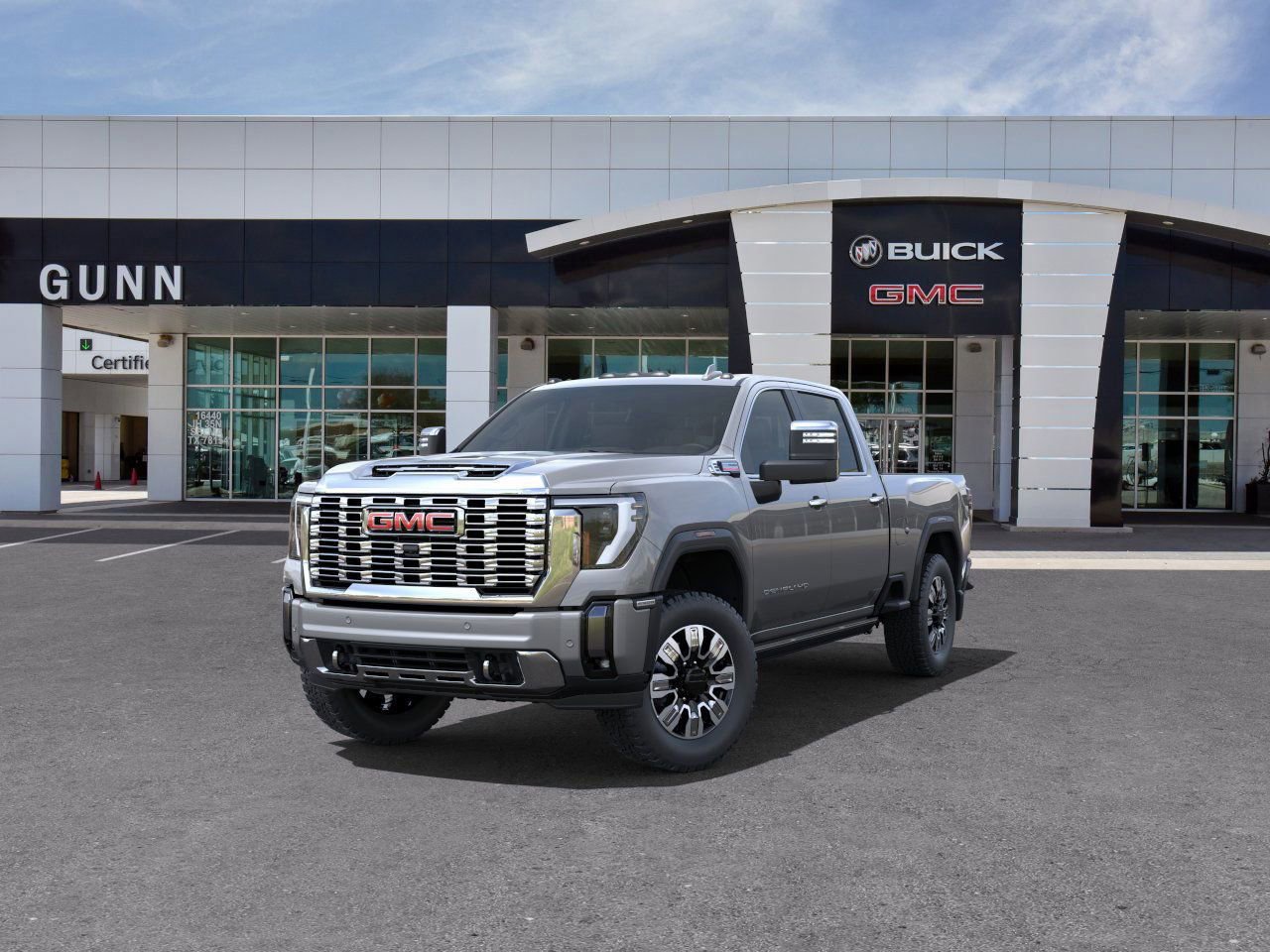New 2025 GMC Sierra 2500 Denali w/ Denali Reserve Package image 8