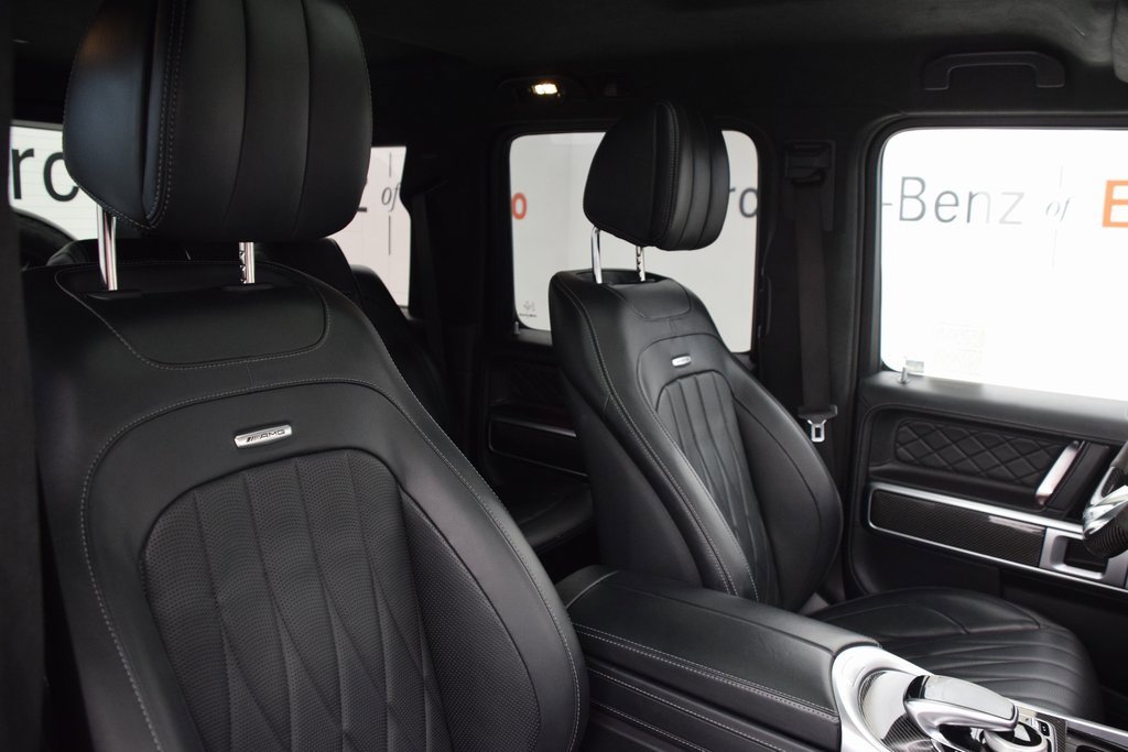 Certified 2023 Mercedes-Benz G 63 AMG 4MATIC image 17