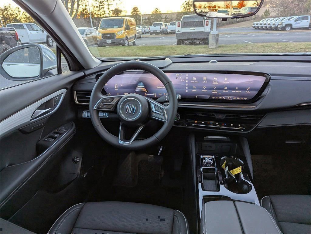 New 2026 Buick Envision Avenir image 8