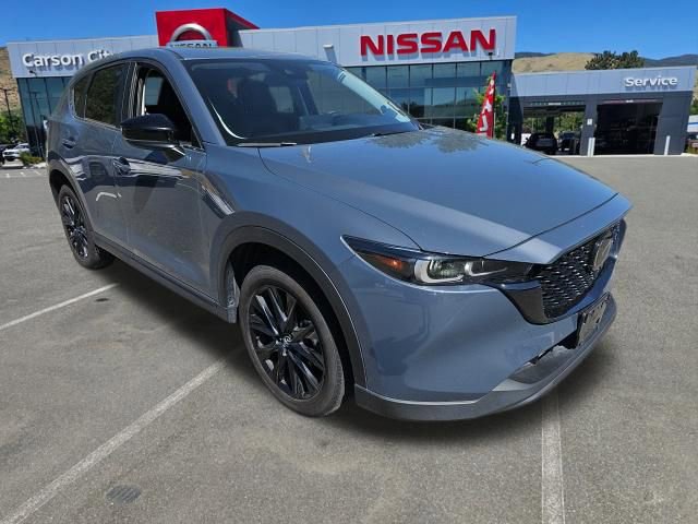 Used 2024 MAZDA CX-5 Carbon Edition AWD/4WD image 5