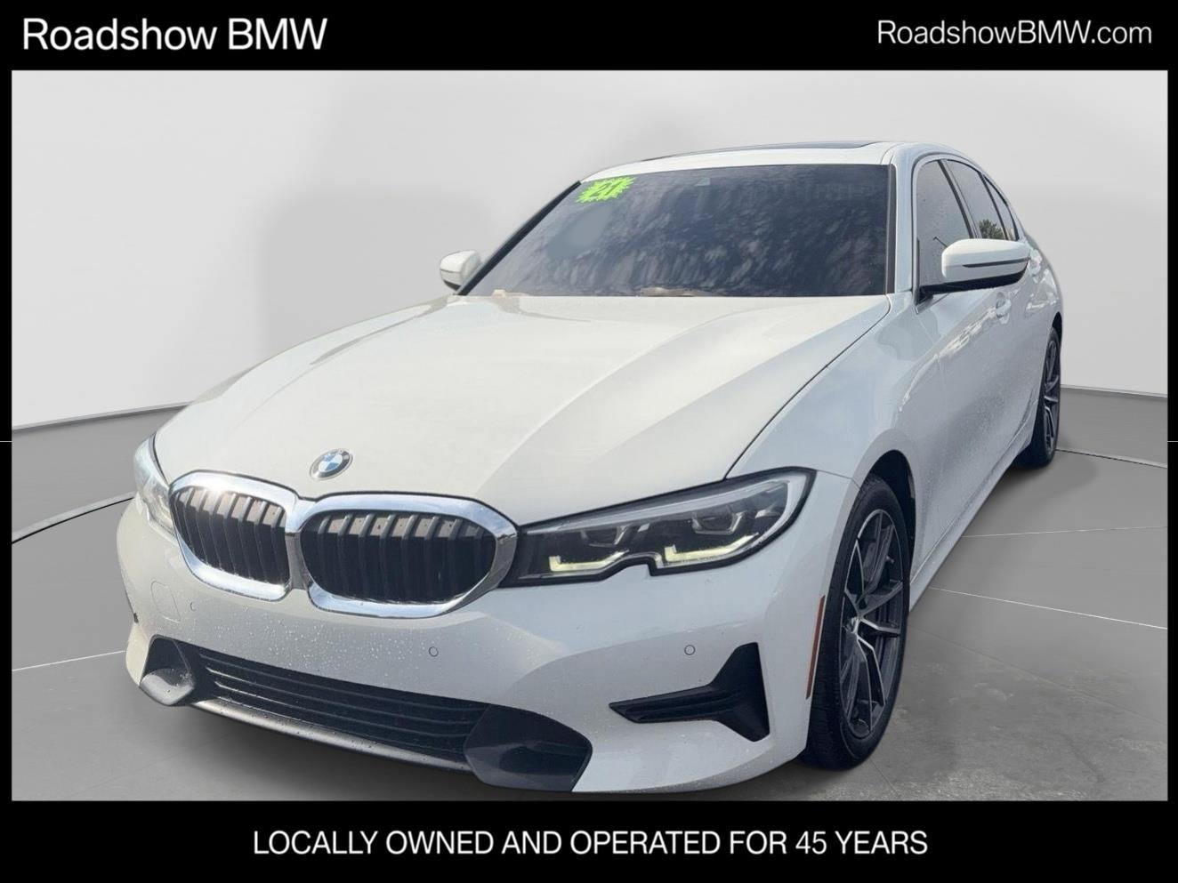 Used 2021 BMW 330i Sedan w/ Convenience Package