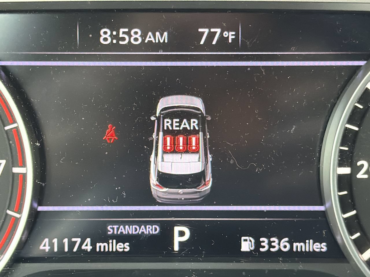 Certified 2023 Nissan Rogue SV FWD image 13