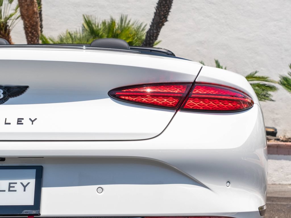New 2026 Bentley Continental GT Mulliner AWD/4WD image 34