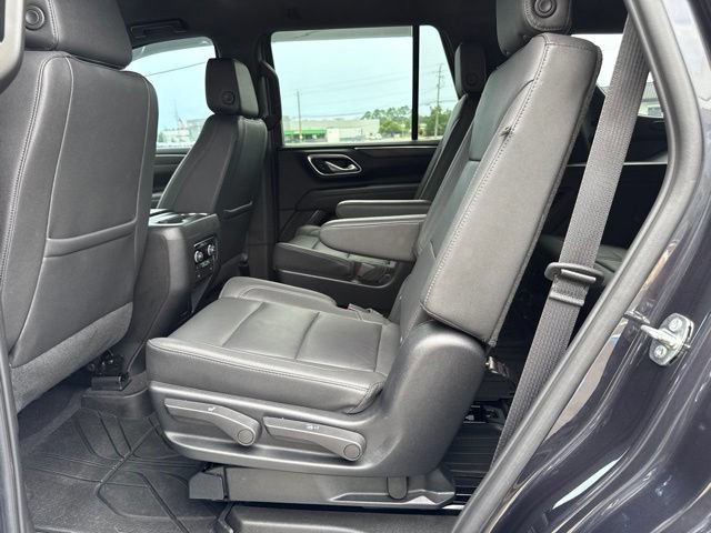 Used 2023 Chevrolet Tahoe LT w/ Luxury Package AWD/4WD image 22