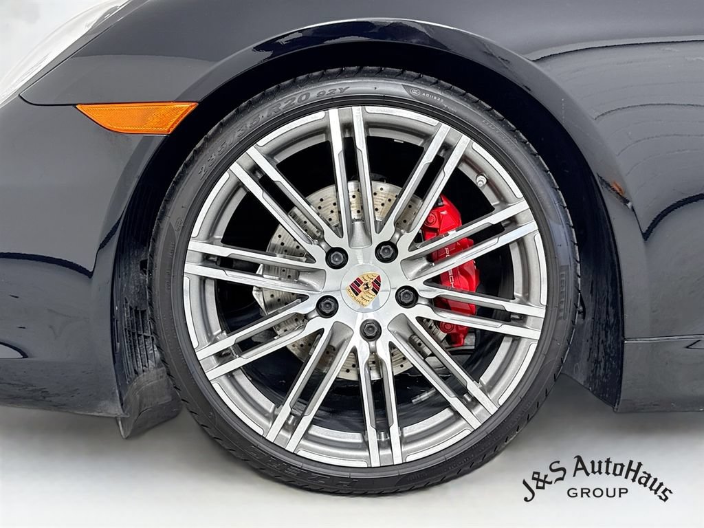 Used 2015 Porsche Cayman S RWD image 38