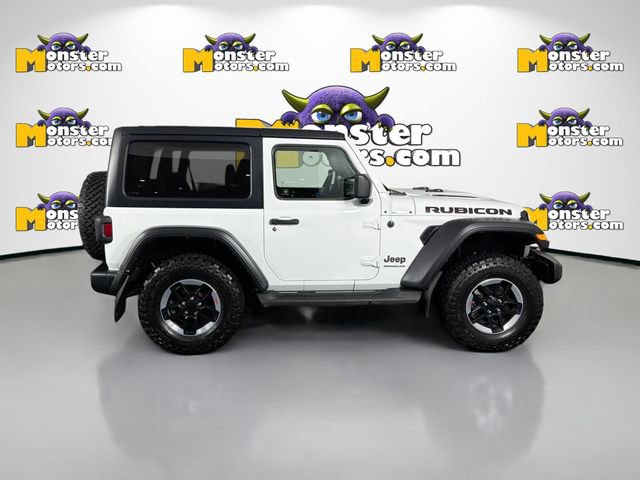 Used 2021 Jeep Wrangler Rubicon image 4