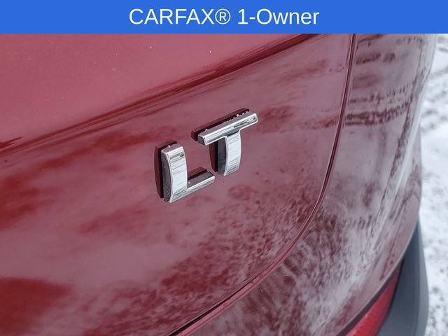 Certified 2024 Chevrolet TrailBlazer LT w/ LT Cold Weather Package image 8